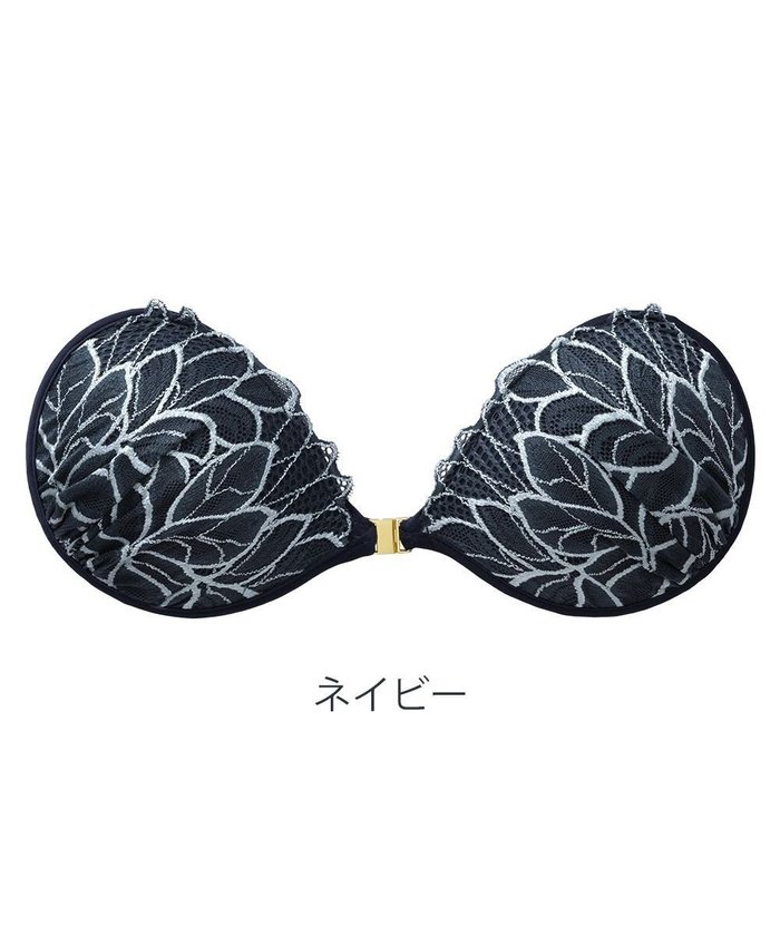 【ブラデリス ニューヨーク/BRADELIS New York】の【NuBra / ナチュラルタイプ】ヌーブラ・エアーライト リーフ ブラ特有の締めつけがないストレスフリーブラ インテリア・キッズ・メンズ・レディースファッション・服の通販 founy(ファニー) https://founy.com/ ファッション Fashion レディースファッション WOMEN アンダー Under オイル Oil オフショルダー Off Shoulder 春 Spring キャミソール Camisole コレクション Collection 軽量 Lightweight ショルダー Shoulder ショーツ Shorts シリコン Silicon タオル Towel ドレス Dress 人気 Popularity パイピング Piping フィット Fit フォルム Form ブラジャー Bra モチーフ Motif ランジェリー Lingerie リーフ Leaf レース Race S/S・春夏 Ss・Spring/Summer おすすめ Recommend 夏 Summer エレガント 上品 Elegant 結婚式 Wedding Ceremony |ID: prp329100003309824 ipo3291000000028397877