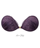 【ブラデリス ニューヨーク/BRADELIS New York】の【NuBra / ナチュラルタイプ】ヌーブラ・エアーライト アリア ブラ特有の締めつけがないストレスフリーブラ パープル|ID: prp329100003309825 ipo3291000000028397883