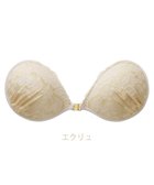 【ブラデリス ニューヨーク/BRADELIS New York】の【NuBra / ナチュラルタイプ】ヌーブラ・エアーライト アリア ブラ特有の締めつけがないストレスフリーブラ エクリュ|ID: prp329100003309825 ipo3291000000028397884