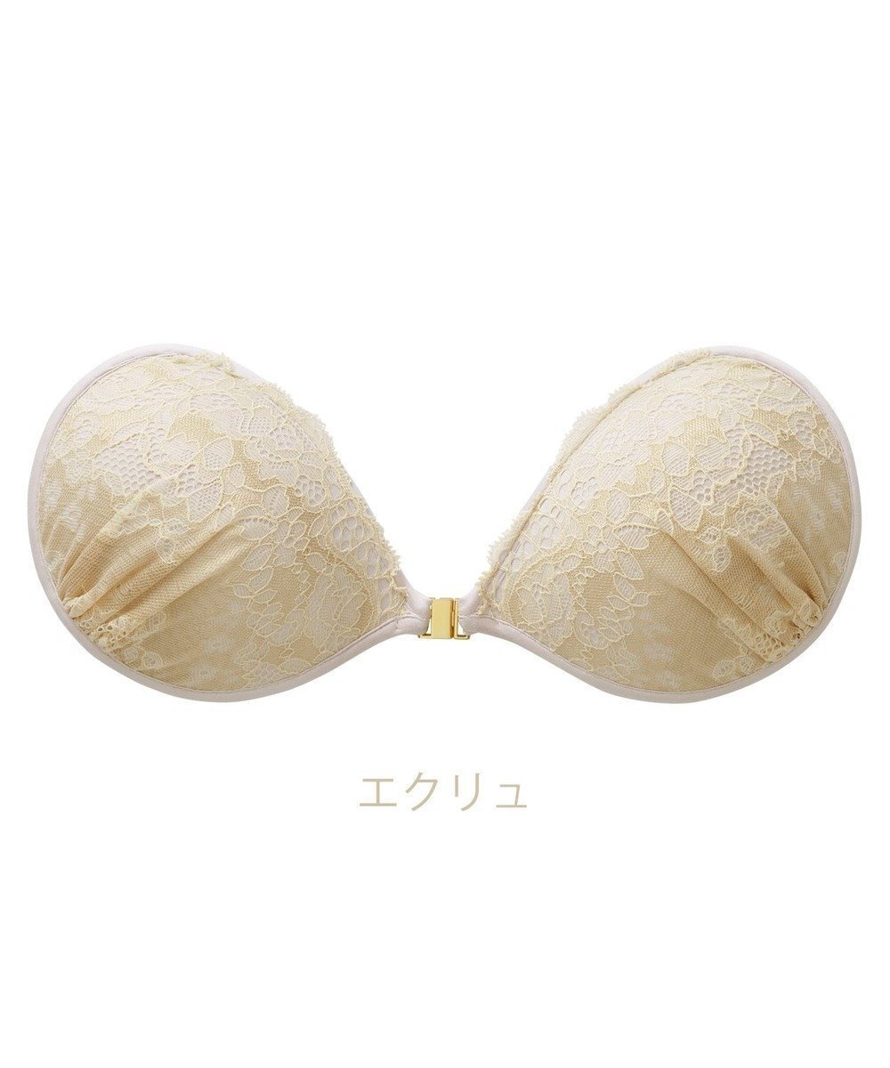 【ブラデリス ニューヨーク/BRADELIS New York】の【NuBra / ナチュラルタイプ】ヌーブラ・エアーライト アリア ブラ特有の締めつけがないストレスフリーブラ インテリア・キッズ・メンズ・レディースファッション・服の通販 founy(ファニー) 　ファッション　Fashion　レディースファッション　WOMEN　アンダー　Under　オイル　Oil　オフショルダー　Off Shoulder　春　Spring　キャミソール　Camisole　コレクション　Collection　軽量　Lightweight　ショルダー　Shoulder　ショーツ　Shorts　シリコン　Silicon　タオル　Towel　ドレス　Dress　人気　Popularity　パイピング　Piping　パープル　Purple　フィット　Fit　フォルム　Form　ブラジャー　Bra　ランジェリー　Lingerie　S/S・春夏　Ss・Spring/Summer　おすすめ　Recommend　夏　Summer　結婚式　Wedding Ceremony　エクリュ|ID: prp329100003309825 ipo3291000000028397884