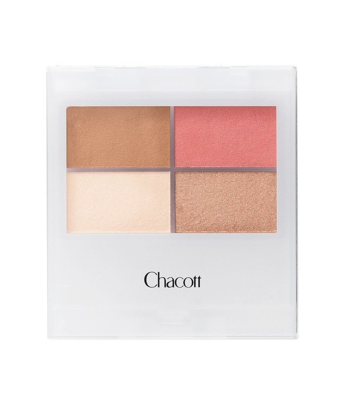 【チャコット コスメティクス/Chacott Cosmetics】のフェイスカラーパレット【508】愛されブラウン インテリア・キッズ・メンズ・レディースファッション・服の通販 founy(ファニー) https://founy.com/ ファッション Fashion レディースファッション WOMEN オーガニック Organic テクスチャー Texture なめらか Smooth フェイス Face |ID: prp329100003309834 ipo3291000000028398742