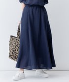 【23区/NIJYUSANKU】の【洗える】LIBECO フレア ロングスカート 人気、トレンドファッション・服の通販 founy(ファニー) ファッション Fashion レディースファッション WOMEN スカート Skirt ロングスカート Long Skirt 春 Spring 洗える Washable シンプル Simple スキッパー Skipper チュニック Tunic ティアード Tiered ノースリーブ No Sleeve フレア Flare リネン Linen ロング Long S/S・春夏 Ss・Spring/Summer 夏 Summer 2023春夏・S/S Ss,Spring/Summer,2023 2023年 2023 エレガント 上品 Elegant thumbnail ネイビー系|ID: prp329100003313666 ipo3291000000029173024