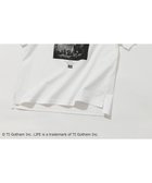 【23区/NIJYUSANKU】の【23区/LIFE】PHOTO Tシャツ 人気、トレンドファッション・服の通販 founy(ファニー) ファッション Fashion レディースファッション WOMEN トップス・カットソー Tops/Tshirt シャツ/ブラウス Shirts/Blouses ロング / Tシャツ T-Shirts カットソー Cut and Sewn 春 Spring カットソー Cut And Sew クラシカル Classical コレクション Collection コンパクト Compact 雑誌 Magazine ビビッド Vivid フランス France プリント Print ベーシック Basic モノトーン Monotone S/S・春夏 Ss・Spring/Summer 夏 Summer 2023春夏・S/S Ss,Spring/Summer,2023 2023年 2023 thumbnail ホワイト系|ID: prp329100003313674 ipo3291000000029173052