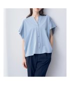 【イェッカ ヴェッカ/YECCA VECCA】のスキッパーカットシャツ Blue (154)|ID:prp329100003313768
