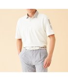 【ダックス ゴルフ/DAKS GOLF / MEN】の【MEN / EC限定】UVスポーツ鹿の子 ポロシャツ 人気、トレンドファッション・服の通販 founy(ファニー) ファッション Fashion メンズファッション MEN トップス・カットソー Tops/Tshirt/Men シャツ Shirts ポロシャツ Polo Shirts ゴルフ Golf S/S・春夏 Ss・Spring/Summer スポーツ Sports スポーティ Sporty トレンド Trend フロント Front プリント Print ポロシャツ Polo Shirt リラックス Relax 吸水 Water Absorption 夏 Summer 春 Spring 鹿の子 Pique thumbnail ホワイト系|ID: prp329100003313796 ipo3291000000027430481