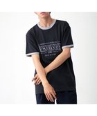 【ジェイプレスヨークストリート/J.PRESS YORK STREET】の【UNISEX】リンガーTシャツ グレー系|ID: prp329100003313804 ipo3291000000023838558