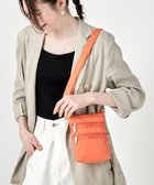 【レスポートサック/LeSportsac】の3 ZIP CROSSBODY/タンジェリン 人気、トレンドファッション・服の通販 founy(ファニー) ファッション Fashion レディースファッション WOMEN アウトドア Outdoor オレンジ Orange 軽量 Lightweight ショルダー Shoulder シンプル Simple スポーツ Sports スマート Smart スリム Slim 財布 Wallet トラベル Travel プリント Print ポケット Pocket ポシェット Pochette ポーチ Pouch 無地 Plain Color おすすめ Recommend 旅行 Travel thumbnail タンジェリン|ID: prp329100003313859 ipo3291000000023042090