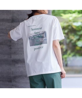 【エニィファム/any FAM】 【接触冷感/UVケア】アソートロゴ半袖Tシャツ人気、トレンドファッション・服の通販 founy(ファニー) ファッション Fashion レディースファッション WOMEN トップス・カットソー Tops/Tshirt シャツ/ブラウス Shirts/Blouses ロング / Tシャツ T-Shirts カットソー Cut and Sewn 春 Spring カットソー Cut And Sew カーディガン Cardigan スリット Slit デニム Denim ボトム Bottom 半袖 Short Sleeve ワンポイント One Point 再入荷 Restock/Back In Stock/Re Arrival S/S・春夏 Ss・Spring/Summer おすすめ Recommend 夏 Summer |ID:prp329100003314068