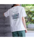 【エニィファム/any FAM】の【接触冷感/UVケア】アソートロゴ半袖Tシャツ オフバックロゴ|ID: prp329100003314068 ipo3291000000029624387