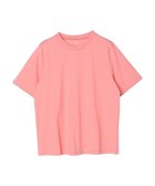【グリーンパークス/Green Parks】の汗じみ防止クルーネックTシャツ Pink (114)|ID:prp329100003314262