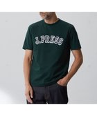 【ジェイ プレス/J.PRESS / MEN】のアーチロゴ Tシャツ グリーン系|ID: prp329100003314386 ipo3291000000029089052