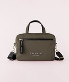 【トッカ/TOCCA】の【WEB&一部店舗限定】CAROVANA POCHETTE ポシェットバッグ カーキ系|ID:prp329100003318631