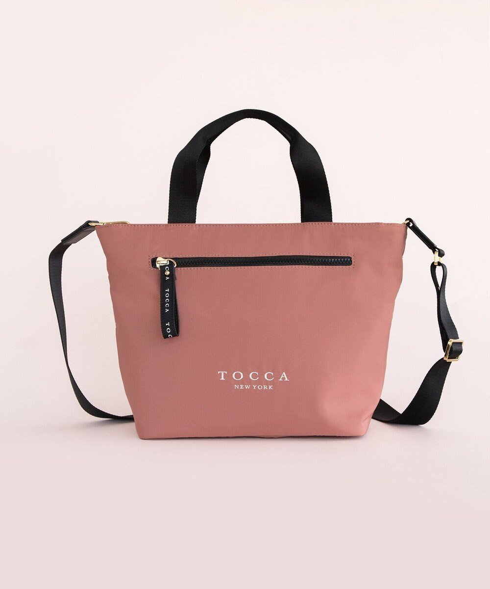 【トッカ/TOCCA】の【WEB&一部店舗限定】CAROVANA TOTE トートバッグ 人気、トレンドファッション・服の通販 founy(ファニー) 　ファッション　Fashion　レディースファッション　WOMEN　バッグ　Bag　イタリア　Italy　クラウン　Crown　シューズ　Shoes　ショルダー　Shoulder　シンプル　Simple　ジップ　Zip　スポーツ　Sports　財布　Wallet　トラベル　Travel　フォルム　Form　ベーシック　Basic　ポケット　Pocket　リュクス　Luxe　旅行　Travel　スーツケース キャリーケース　Suitcase　 other-1|ID: prp329100003318632 ipo3291000000029173264