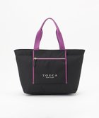 【トッカ/TOCCA】の【WEB限定&一部店舗限定】STRADA TOTE トートバッグ ブラック系|ID:prp329100003318638