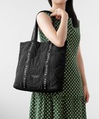 【トッカ/TOCCA】の【WEB限定&一部店舗限定】【A4サイズ対応】BOSCO TOTE トートバッグ ブラック系|ID:prp329100003318641