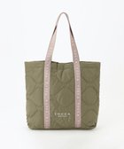 【トッカ/TOCCA】の【WEB限定&一部店舗限定】【A4サイズ対応】BOSCO TOTE トートバッグ カーキ系|ID:prp329100003318641