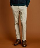 【ジョセフ アブード/JOSEPH ABBOUD / MEN】の【人気】ウエストも伸びる! 定番 オーガニックストレッチパンツ ベージュ系|ID: prp329100003318767 ipo3291000000029089147