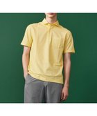 【23区 ゴルフ/23区GOLF / MEN】のギフトにもお勧め!【WEB限定】ベーシックポロシャツ 人気、トレンドファッション・服の通販 founy(ファニー) ファッション Fashion メンズファッション MEN トップス・カットソー Tops/Tshirt/Men シャツ Shirts ポロシャツ Polo Shirts イエロー Yellow 春 Spring 吸水 Water Absorption シンプル Simple ストライプ Stripe ベーシック Basic ボトム Bottom ポケット Pocket ポロシャツ Polo Shirt 無地 Plain Color S/S・春夏 Ss・Spring/Summer おすすめ Recommend 夏 Summer エレガント 上品 Elegant ゴルフ Golf ギフト プレゼント Gift Present ビジネス 仕事 通勤 Business thumbnail イエロー系|ID: prp329100003318768 ipo3291000000026151489