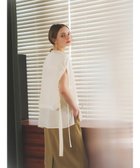 【イェッカ ヴェッカ/YECCA VECCA】のマルチwayセットシャツ Off White (101)|ID:prp329100003319195