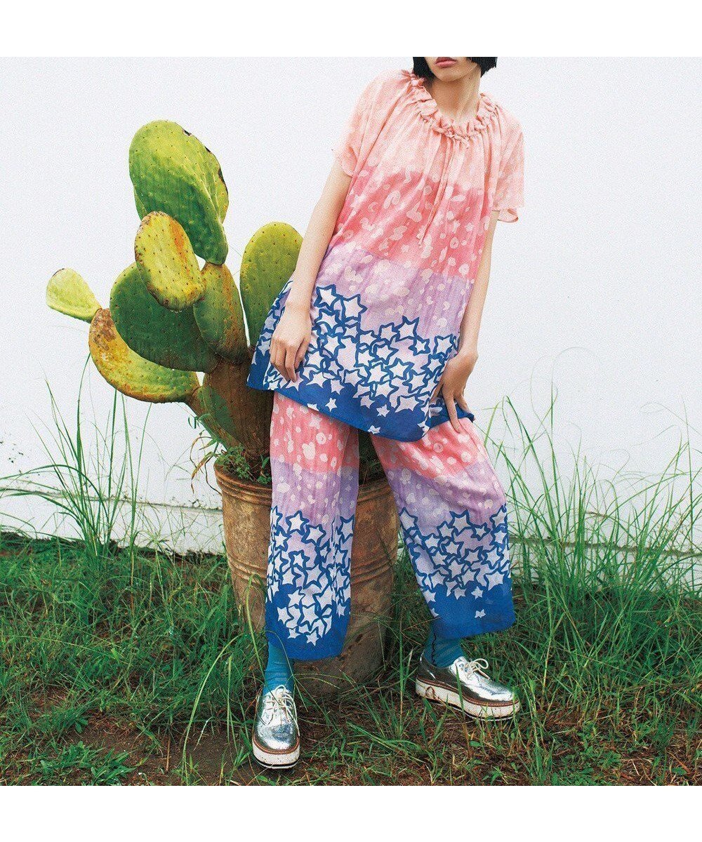 ツモリチサト スリープ/tsumori chisato SLEEP】のパジャマ 4分袖 9分