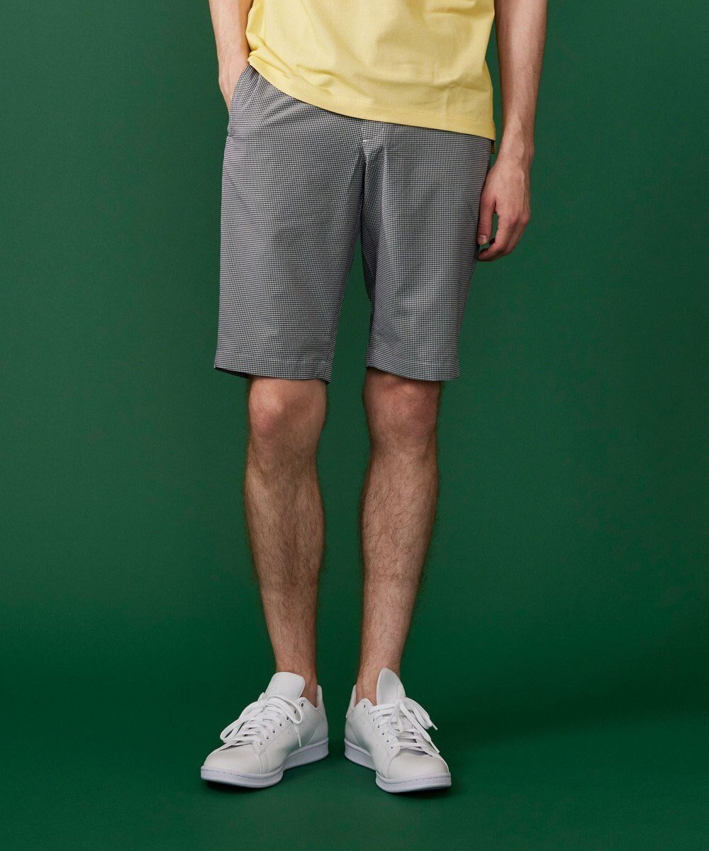 【23区 ゴルフ/23区GOLF / MEN】のWEB限定【MEN】ギンガムチェック ショートパンツ 人気、トレンドファッション・服の通販 founy(ファニー) 　ファッション　Fashion　メンズファッション　MEN　ボトムス　Bottoms/Men　ハーフ / ショートパンツ　Short Pants　S/S・春夏　Ss・Spring/Summer　おすすめ　Recommend　ギンガム　Gingham　ゴルフ　Golf　ショート　Short　ストレッチ　Stretch　チェック　Check　ポケット　Pocket　夏　Summer　春　Spring　無地　Plain Color　 other-1|ID: prp329100003319391 ipo3291000000029089099