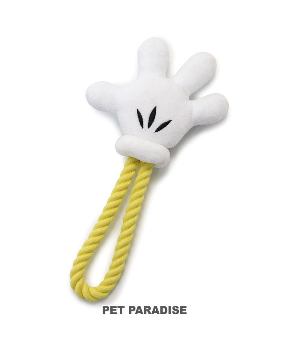 【ペットパラダイス/PET PARADISE / GOODS】のディズニー 犬用おもちゃ ミッキー 手のロープトイ 人気、トレンドファッション・服の通販 founy(ファニー) 　犬　Dog　ホーム・キャンプ・アウトドア・お取り寄せ　Home,Garden,Outdoor,Camping Gear　ペットグッズ　Pet Supplies　 other-1|ID: prp329100003320444 ipo3291000000029393331