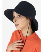 【ヘリーハンセン/HELLY HANSEN】の【UVプロテクト】サマーロールハット ◎ 人気、トレンドファッション・服の通販 founy(ファニー) ファッション Fashion レディースファッション WOMEN 帽子 Hats アウトドア Outdoor コンパクト Compact サマー Summer 帽子 Hat thumbnail ブラック|ID: prp329100003327353 ipo3291000000026136052