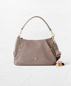 【トッカ/TOCCA】の【撥水】CRESCENT 2WAY NYLONBAG ナイロンバッグ ベージュ系|ID:prp329100003327377