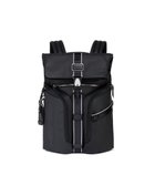 【トゥミ/TUMI / MEN】のリュック メンズ ALPHA BRAVO 「ロジスティック」バックパック COATED BLACK|ID: prp329100003329887 ipo3291000000029089265