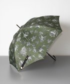 【アウロラ/AURORA】のBeaurance(ビューランス)オリジナルプリント雨傘(長傘) カーキ|ID: prp329100003341285 ipo3291000000026705185