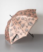 【アウロラ/AURORA】のBeaurance(ビューランス)オリジナルプリント雨傘(長傘) グレイッシュピンク|ID: prp329100003341285 ipo3291000000026705186