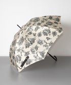 【アウロラ/AURORA】のBeaurance(ビューランス)オリジナルプリント雨傘(長傘) クリーム|ID: prp329100003341285 ipo3291000000026705187