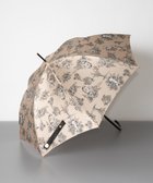 【アウロラ/AURORA】のBeaurance(ビューランス)オリジナルプリント雨傘(長傘) ベージュ|ID: prp329100003341285 ipo3291000000026705188