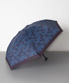 【アウロラ/AURORA】のANNA SUI(アナ スイ)雨傘(折り畳みミニ傘) ブルー|ID: prp329100003341286 ipo3291000000024977323