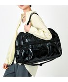 【レスポートサック/LeSportsac】のDELUXE LG WEEKENDER/ブラックシャイン ブラックシャイン|ID:prp329100003341350