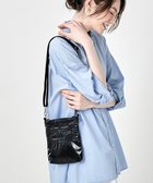 【レスポートサック/LeSportsac】の3 ZIP CROSSBODY/ブラックシャイン ブラックシャイン|ID:prp329100003341353