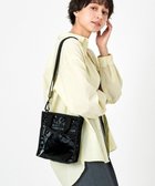 【レスポートサック/LeSportsac】のMINI N/S TOTE/ブラックシャイン ブラックシャイン|ID:prp329100003341358