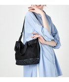 【レスポートサック/LeSportsac】のMESH SMALL TOTE/ブラックメッシュ ブラックメッシュ|ID:prp329100003341361