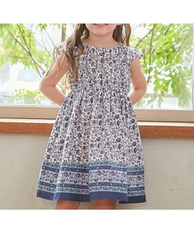 【エニファム/any FAM / KIDS】のプリント サマー ワンピース 人気、トレンドファッション・服の通販 founy(ファニー) ファッション Fashion キッズファッション KIDS ワンピース Dress/Kids 春 Spring サマー Summer 定番 Standard プリント Print ポケット Pocket ラベンダー Lavender S/S・春夏 Ss・Spring/Summer 夏 Summer |ID:prp329100003343593