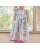 【エニファム/any FAM / KIDS】のプリント サマー ワンピース 人気、トレンドファッション・服の通販 founy(ファニー) ファッション Fashion キッズファッション KIDS ワンピース Dress/Kids 春 Spring サマー Summer 定番 Standard プリント Print ポケット Pocket ラベンダー Lavender S/S・春夏 Ss・Spring/Summer 夏 Summer thumbnail 【EC限定】ラベンダー×モロッカン|ID: prp329100003343593 ipo3291000000029388299