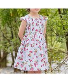 【エニファム/any FAM / KIDS】のプリント サマー ワンピース 人気、トレンドファッション・服の通販 founy(ファニー) ファッション Fashion キッズファッション KIDS ワンピース Dress/Kids 春 Spring サマー Summer 定番 Standard プリント Print ポケット Pocket ラベンダー Lavender S/S・春夏 Ss・Spring/Summer 夏 Summer thumbnail ストライプ×イチゴ|ID: prp329100003343593 ipo3291000000029388301