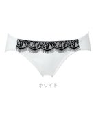 【ブラデリス ニューヨーク/BRADELIS New York】の【NuBra】クロス ショーツ デザインヌーブラ ホワイト|ID: prp329100003345530 ipo3291000000028396717