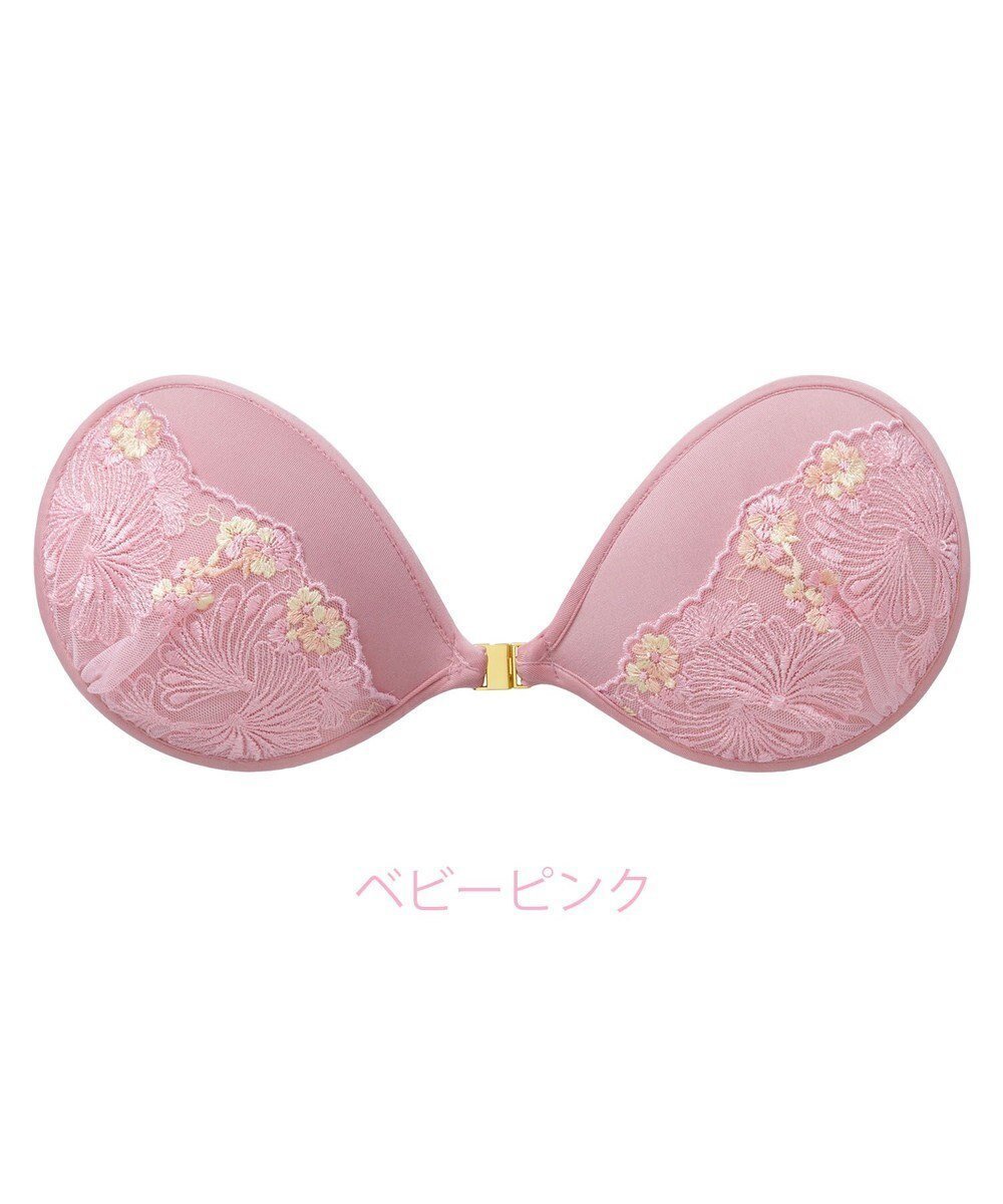 【ブラデリス ニューヨーク/BRADELIS New York】の【NuBra / ボリュームアップ】パテッドヌーブラ ミルキー デザインヌーブラ 人気、トレンドファッション・服の通販 founy(ファニー) 　ファッション　Fashion　レディースファッション　WOMEN　アンダー　Under　オイル　Oil　オフショルダー　Off Shoulder　春　Spring　キャミソール　Camisole　コレクション　Collection　軽量　Lightweight　ショルダー　Shoulder　ショーツ　Shorts　シリコン　Silicon　タオル　Towel　ドレス　Dress　人気　Popularity　パイピング　Piping　フォルム　Form　ブラジャー　Bra　ベビー　Baby　ランジェリー　Lingerie　レース　Race　S/S・春夏　Ss・Spring/Summer　おすすめ　Recommend　夏　Summer　結婚式　Wedding Ceremony　 other-1|ID: prp329100003345535 ipo3291000000028396734