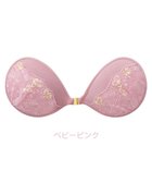 【ブラデリス ニューヨーク/BRADELIS New York】の【NuBra / ボリュームアップ】パテッドヌーブラ ミルキー デザインヌーブラ ベビーピンク|ID: prp329100003345535 ipo3291000000028396735