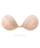 【ブラデリス ニューヨーク/BRADELIS New York】の【NuBra / ボリュームアップ】パテッドヌーブラ ミルキー デザインヌーブラ アプリコット|ID: prp329100003345535 ipo3291000000028396737