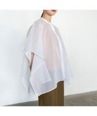 【コキュウ/COQ】の【洗える/コットン100%】SHORT CAPE ブラウス 人気、トレンドファッション・服の通販 founy(ファニー) ファッション Fashion レディースファッション WOMEN トップス・カットソー Tops/Tshirt シャツ/ブラウス Shirts/Blouses インナー Inner 春 Spring 洗える Washable コレクション Collection ストライプ Stripe バランス Balance パイピング Piping 再入荷 Restock/Back In Stock/Re Arrival S/S・春夏 Ss・Spring/Summer 犬 Dog 夏 Summer thumbnail ホワイト|ID: prp329100003354329 ipo3291000000029477141