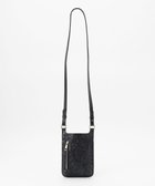 【グレース コンチネンタル/GRACE CONTINENTAL】のMobile Shoulder Bag ブラック (27)|ID:prp329100003354330