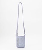 【グレース コンチネンタル/GRACE CONTINENTAL】のMobile Shoulder Bag パープル|ID: prp329100003354330 ipo3291000000027433771