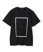 【ジョゼフ オム/JOSEPH HOMME / MEN】のグラフィカルプリント Tシャツ ブラック系3|ID: prp329100003366786 ipo3291000000027429903