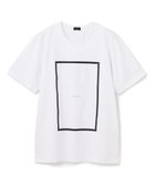 【ジョゼフ オム/JOSEPH HOMME / MEN】のグラフィカルプリント Tシャツ ホワイト系3|ID: prp329100003366786 ipo3291000000027429904